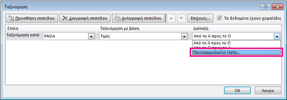 Παράθυρο διαλόγου 