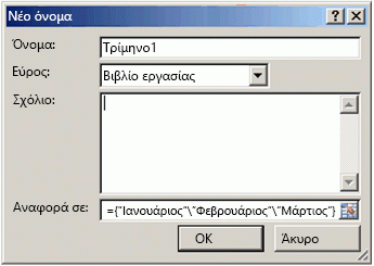 Παράθυρο διαλόγου 