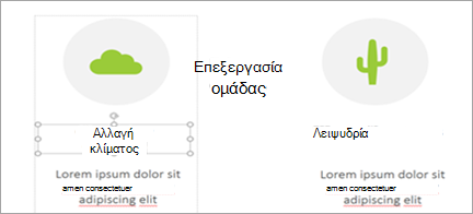 Εμφανίζει