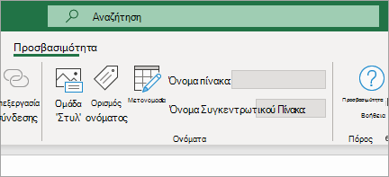 Εμφανίζει την 