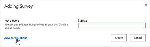 στιγμιότυπο οθόνης της επιλογής 