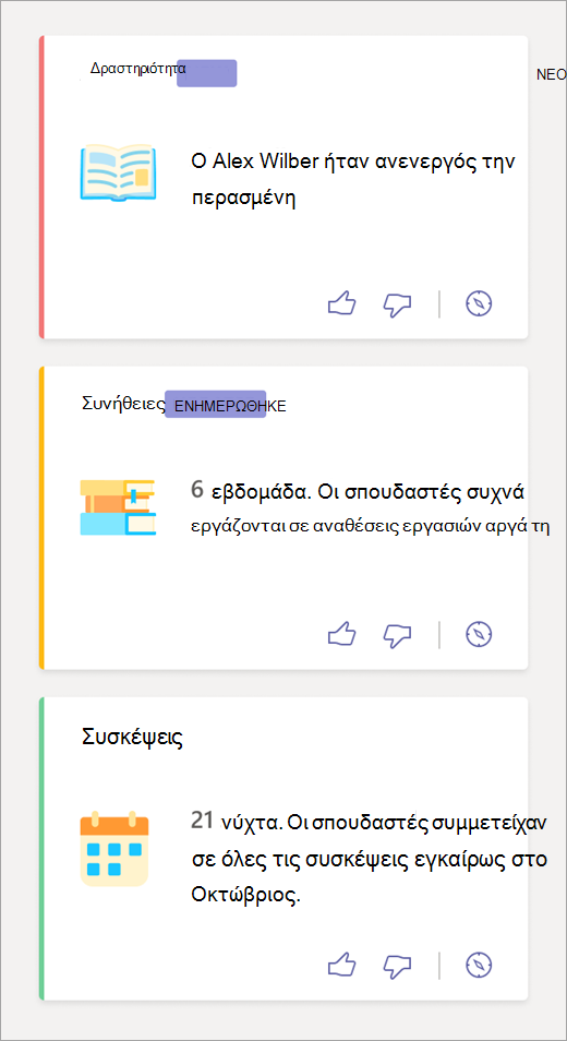 Πλακίδια ανάδειξης