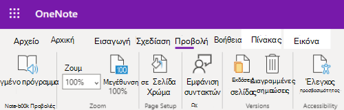 Τα στοιχεία ελέγχου 