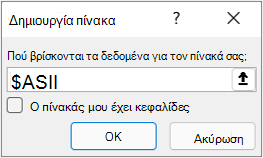 Παράθυρο διαλόγου 