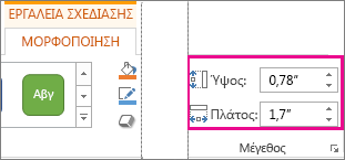 Τα πλαίσια 