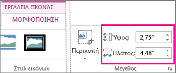 Τα πλαίσια 