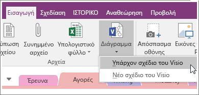 Στιγμιότυπο οθόνης από το κουμπί 