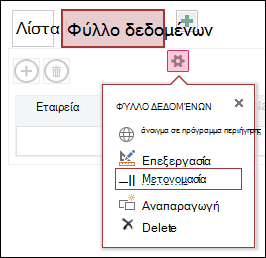 Μενού 