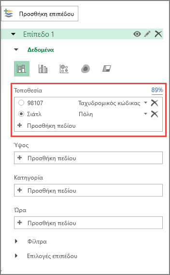 Ταχυδρομικός κώδικας αναγνωρισμένος ως 