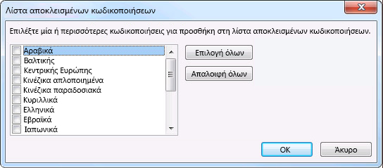 Παράθυρο διαλόγου 