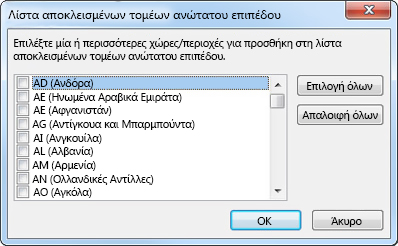 Παράθυρο διαλόγου 