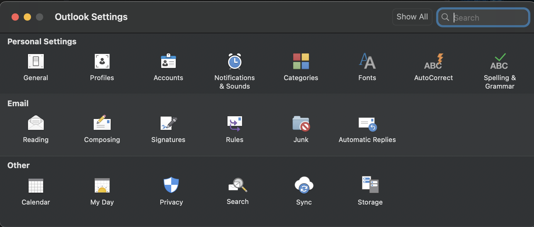 Outlook_mac_Setting