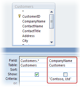 Permanent form filter