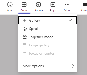 Screenshot of view.