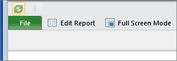 Power View in SharePoint Enable Editing button