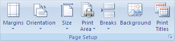 Excel Ribbon Image