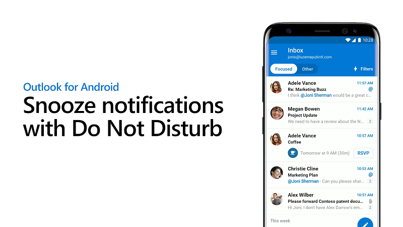 Thumbnail for Do Not Disturb video