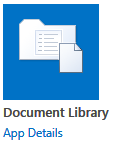 Document library