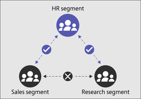 IB segment