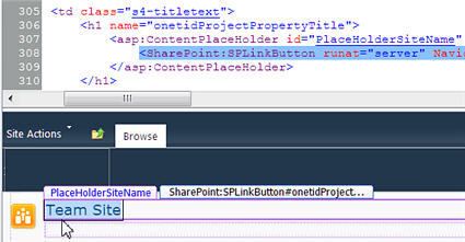 SharePoint 2010 master pages