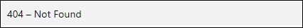 Outlook Print Error