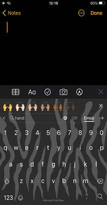 Emoji search iOS - 5
