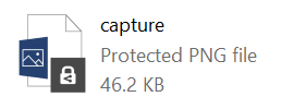 Label and protect files in File Explorer in Windows | Microsoft Support