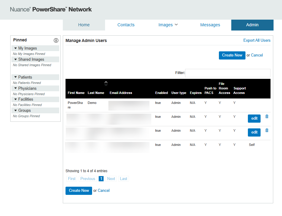 Add and manage users in PowerShare | Microsoft Support