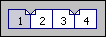 Page Sorter with two-page spread