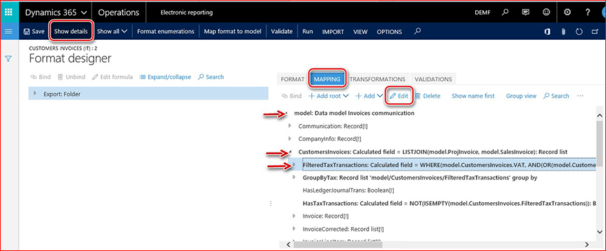 This image shows you how to download and setup GER configurations.