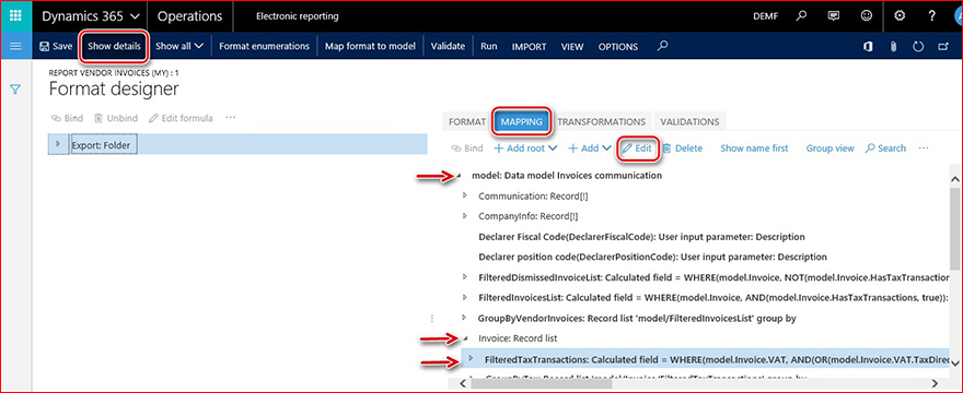 This image shows you how to download and setup GER configurations.