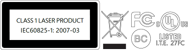 A regulatory label