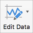 The Edit Data button
