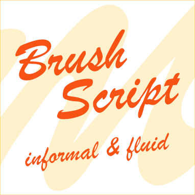Brush Script