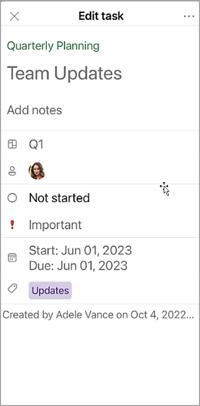 View your assigned Project tasks in Planner | Microsoft Support