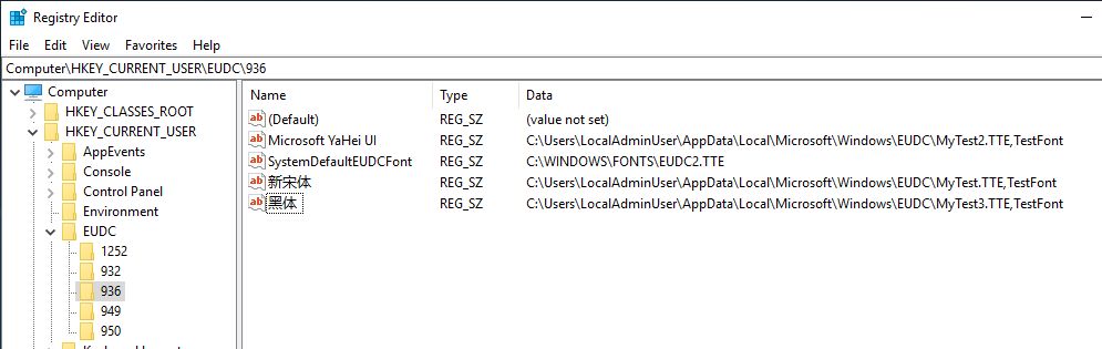 Regedit
