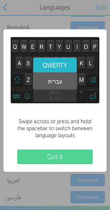 language switch 1
