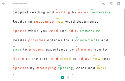Immersive Reader_Image