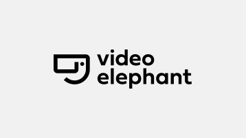 Screenshot that shows Video elephant logo.