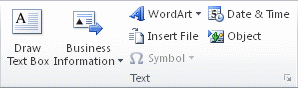 Office 14 Ribbon