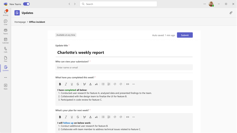 Image for Submit an Update2