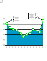 Create a line graph in Visio | Microsoft Support