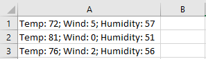 Cells in Excel
