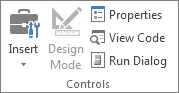Controls group