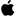 Apple logo