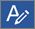 Open ribbon icon