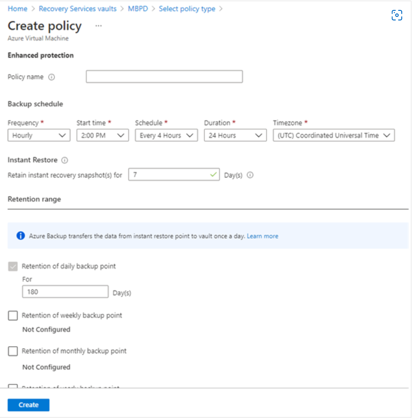 Multiple Backups Per Day