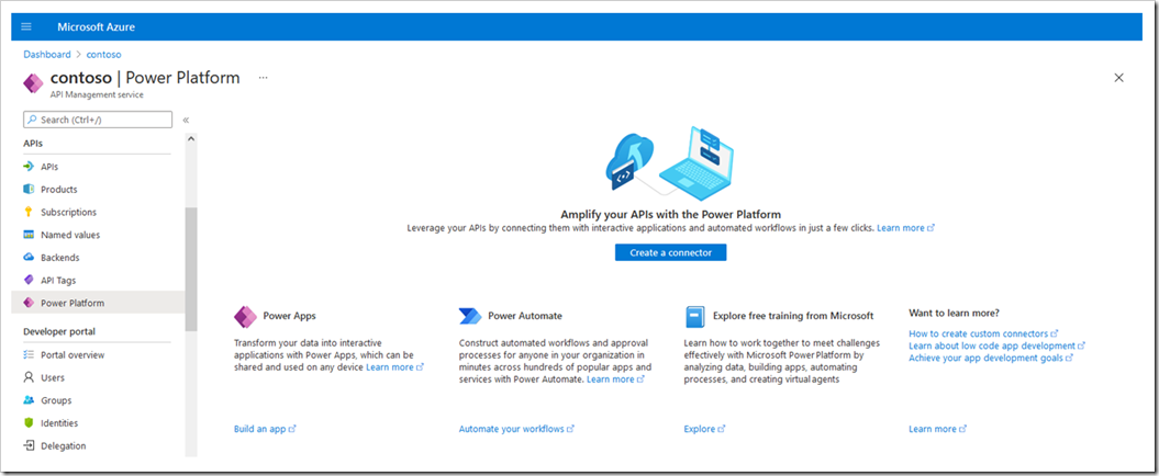2021-07-azure-portal-power-platform 2021-07-azure-portal-power-platform