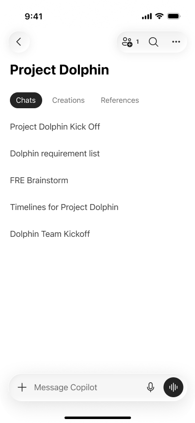 MC1420901: Microsoft 365 Copilot App Adds Notebooks for Organized Project Work and OneNote Sync 1 21155 1