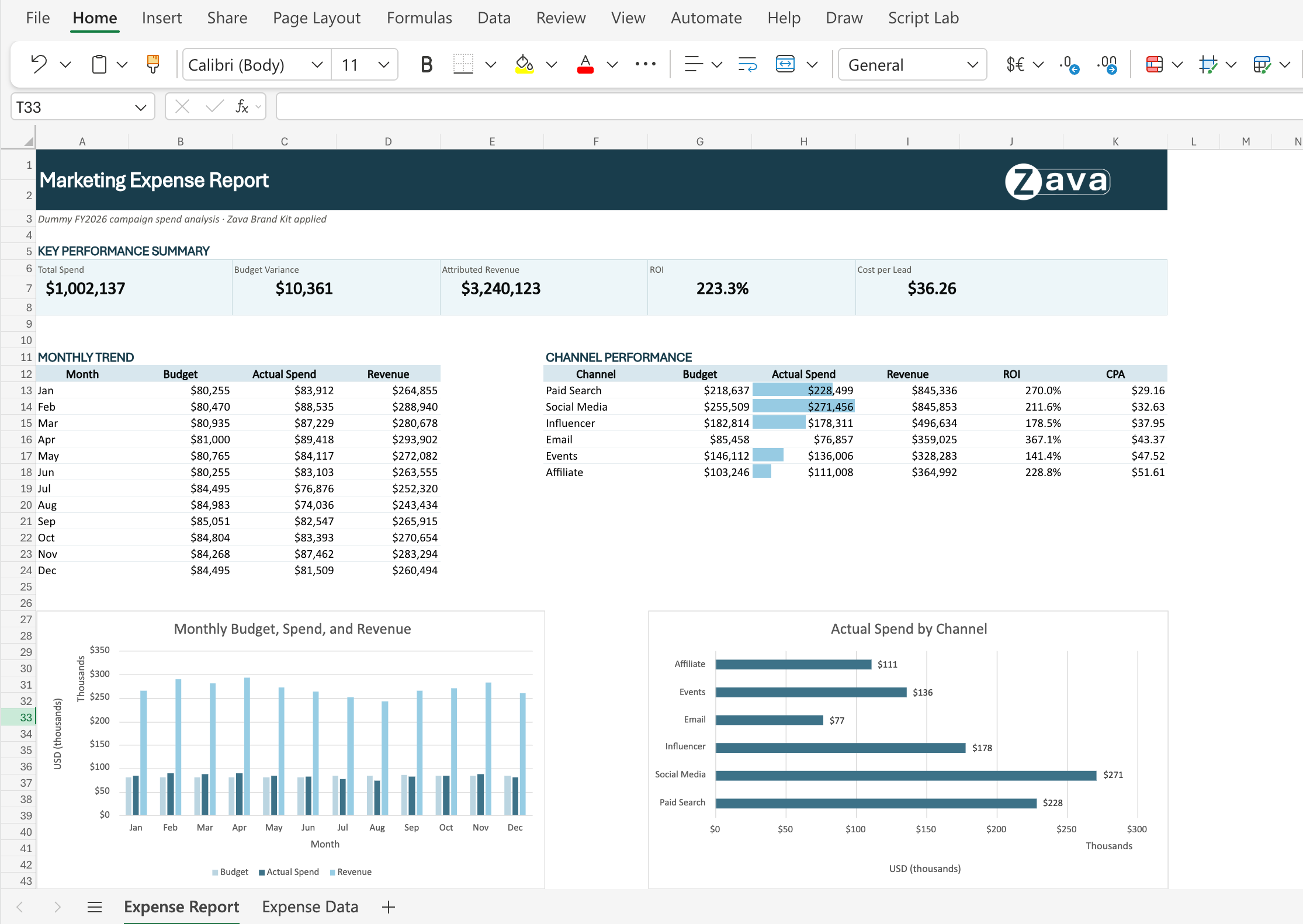 MC1430537: Copilot in Excel Gets Brand Kit Skill to Apply Organizational Branding to Workbooks 5 user settings